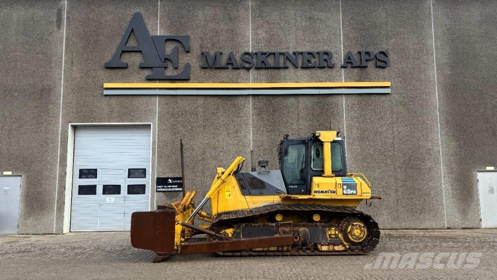 Komatsu D 65 PX-15 Dozer cingolati