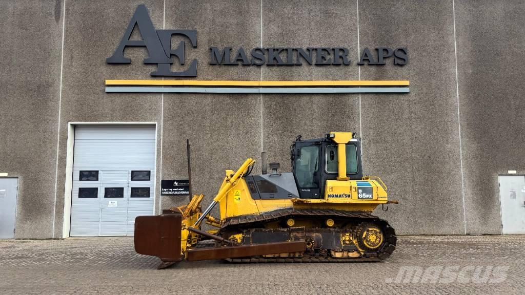 Komatsu D 65 PX-15 Dozer cingolati