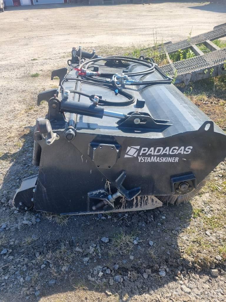Padagas SS-185 Spazzole