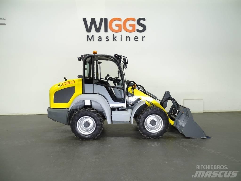 Kramer 5050 Pale gommate