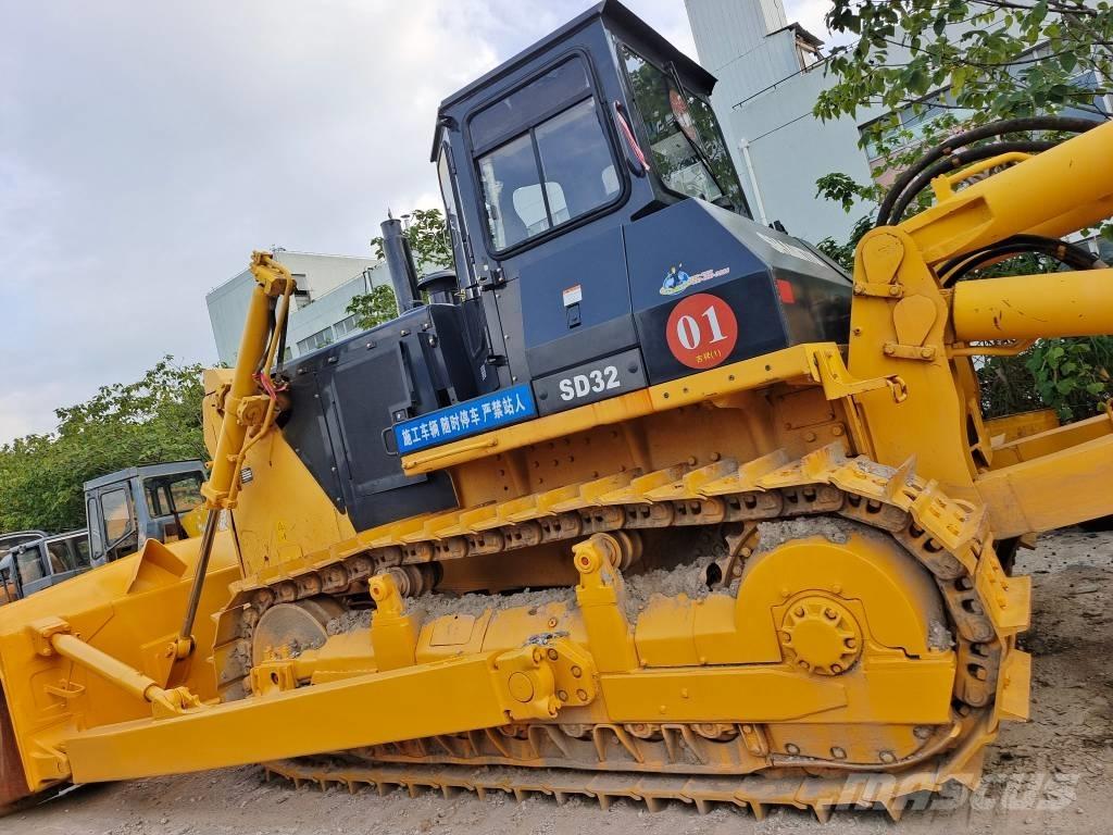 Shantui SD 32 Dozer cingolati