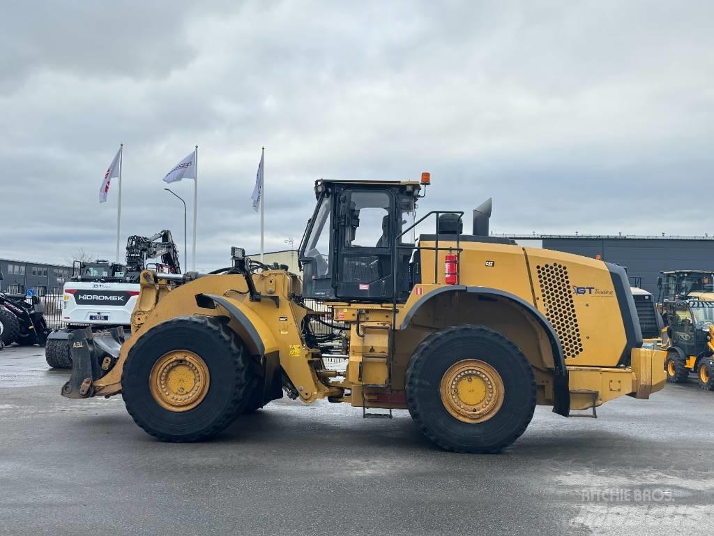 CAT 980 M Pale gommate