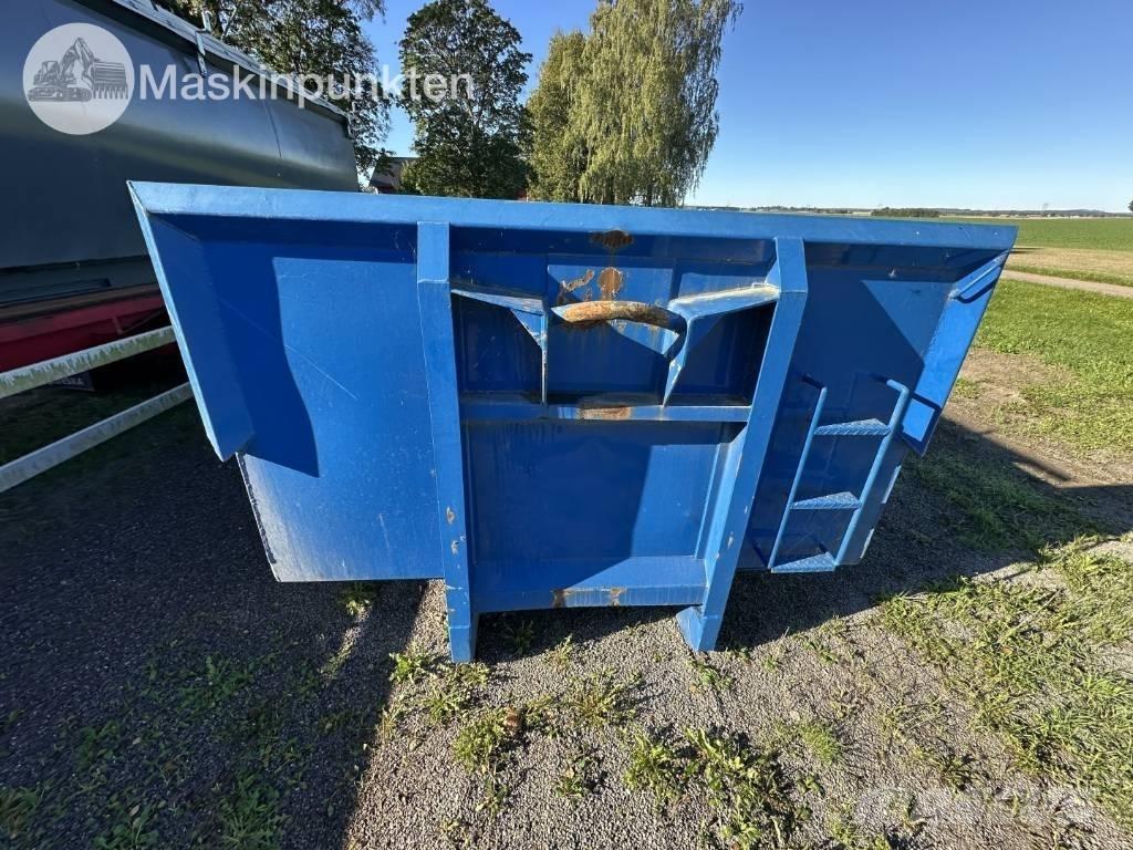 CMT OPT213 Pompe per calcestruzzo carrellate