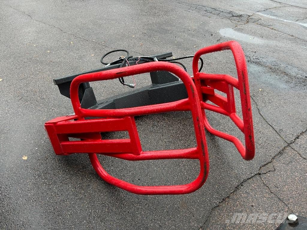 Tytan Paalipihdit Trinciatrici, tagliatrici e srotolatrici per balle