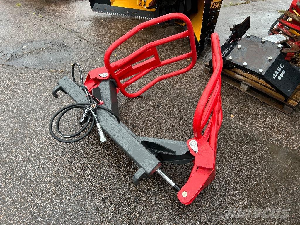 Tytan Paalipihdit Trinciatrici, tagliatrici e srotolatrici per balle