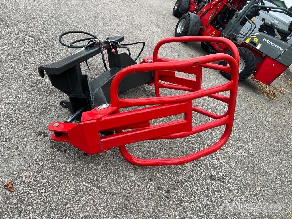 Tytan Paalipihdit Trinciatrici, tagliatrici e srotolatrici per balle