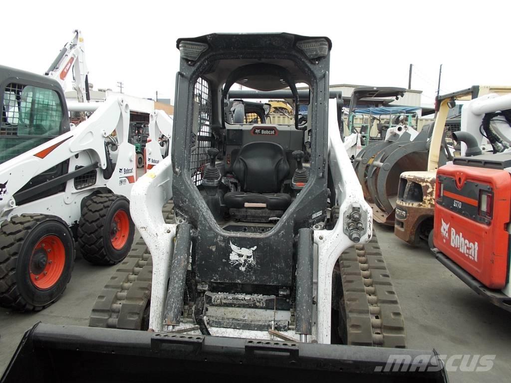 Bobcat T76 Mini Pale Gommate