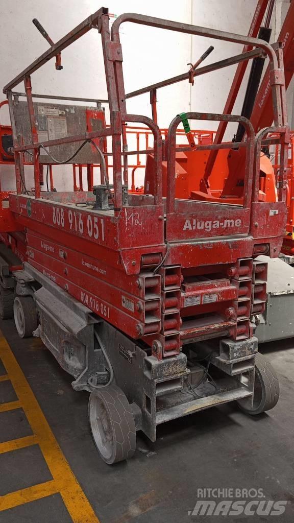 JLG 3246 ES Piattaforme a pantografo
