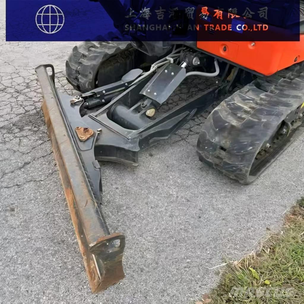 Kubota U 55 Miniescavatori