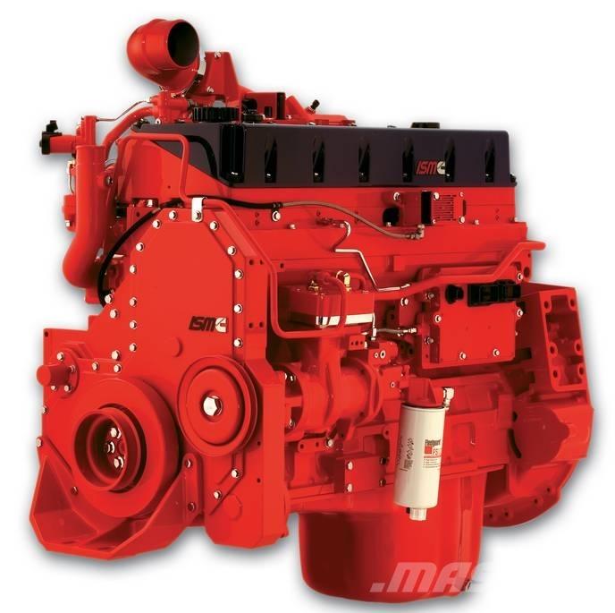 Cummins ISMe340 Motori