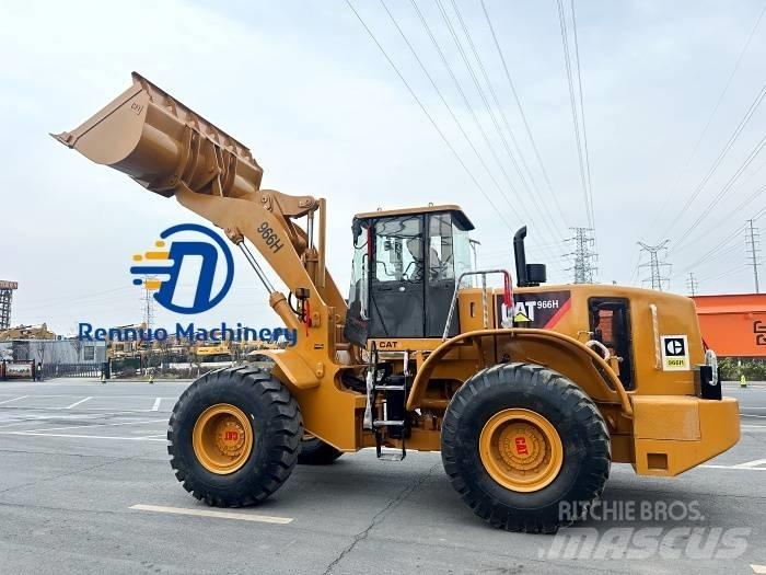 CAT 966H Pale gommate