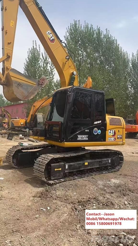 CAT 312 D2GC Escavatori cingolati