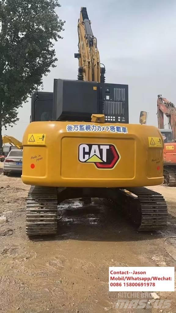CAT 312 D2GC Escavatori cingolati