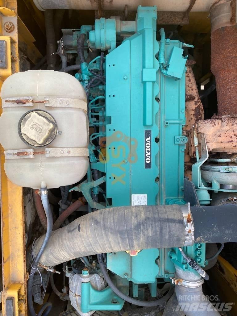 Volvo EC 240 B LC Escavatori cingolati