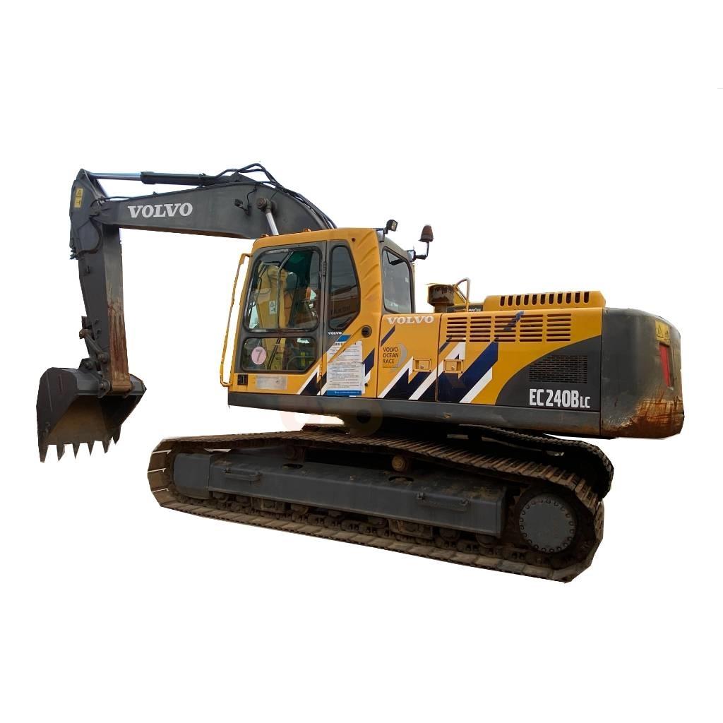 Volvo EC 240 B LC Escavatori cingolati