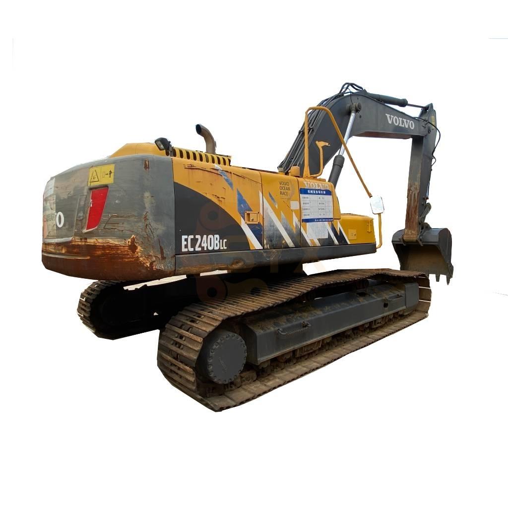 Volvo EC 240 B LC Escavatori cingolati