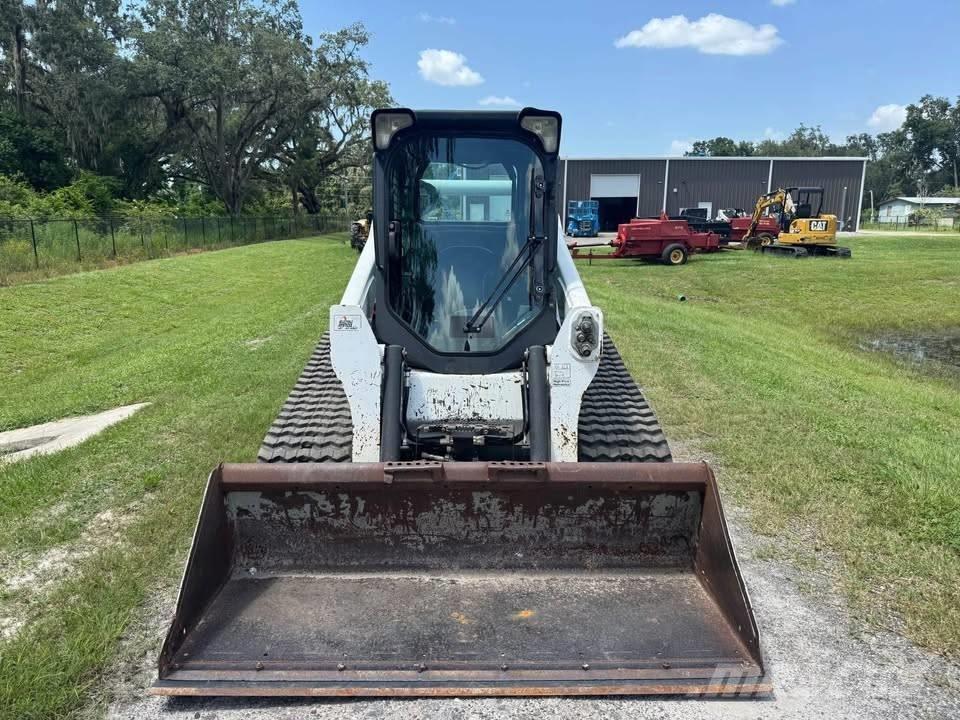 Bobcat T750 Mini Pale Gommate