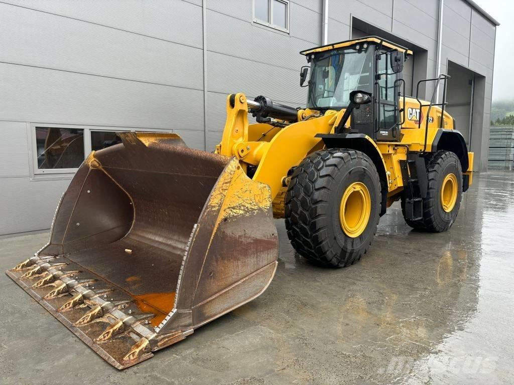 CAT 972 Pale gommate