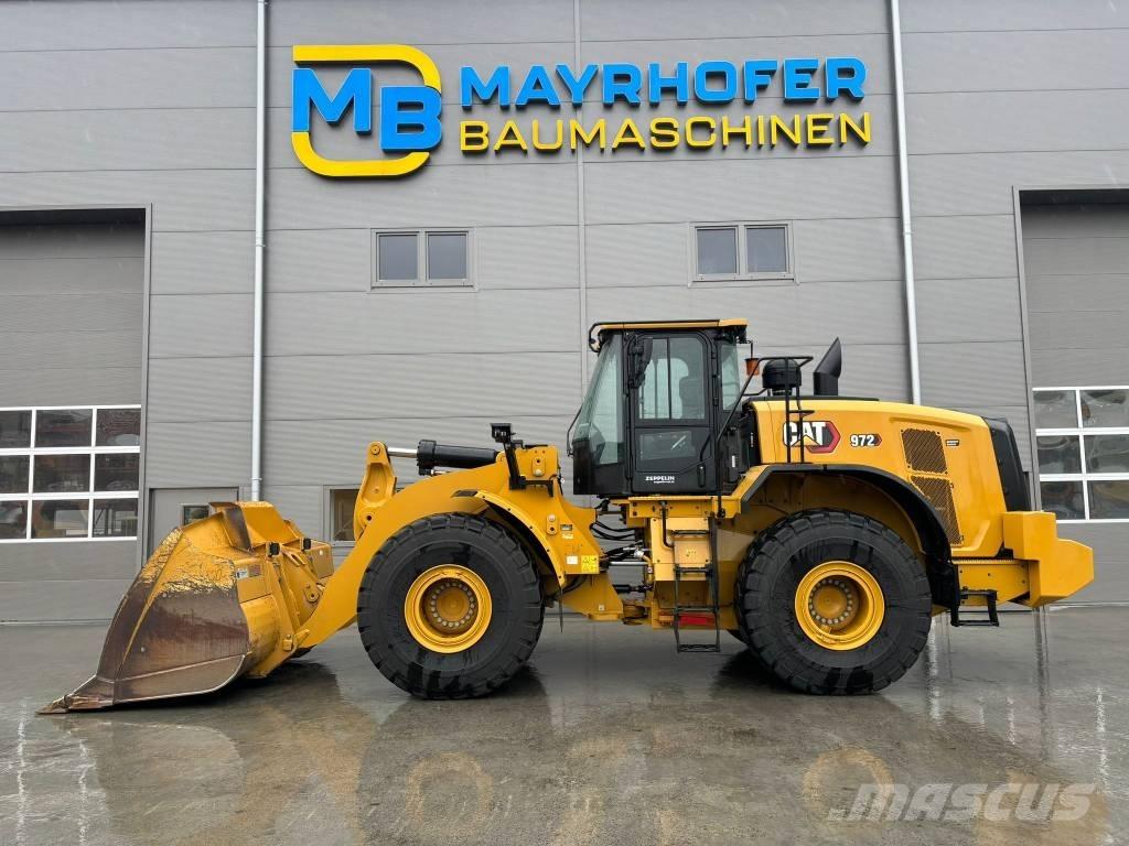 CAT 972 Pale gommate