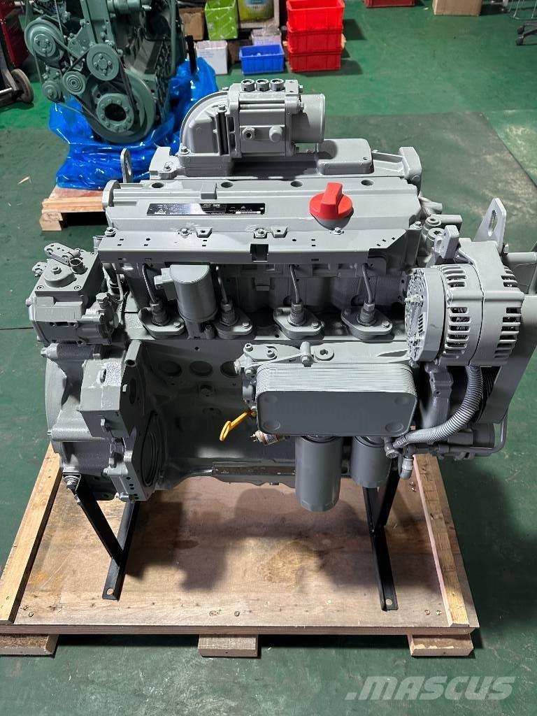 Deutz BF4M2012C Motori