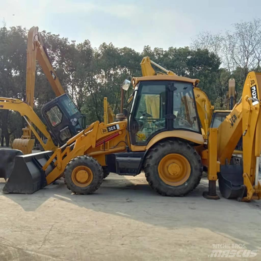 JCB 3CX Terne