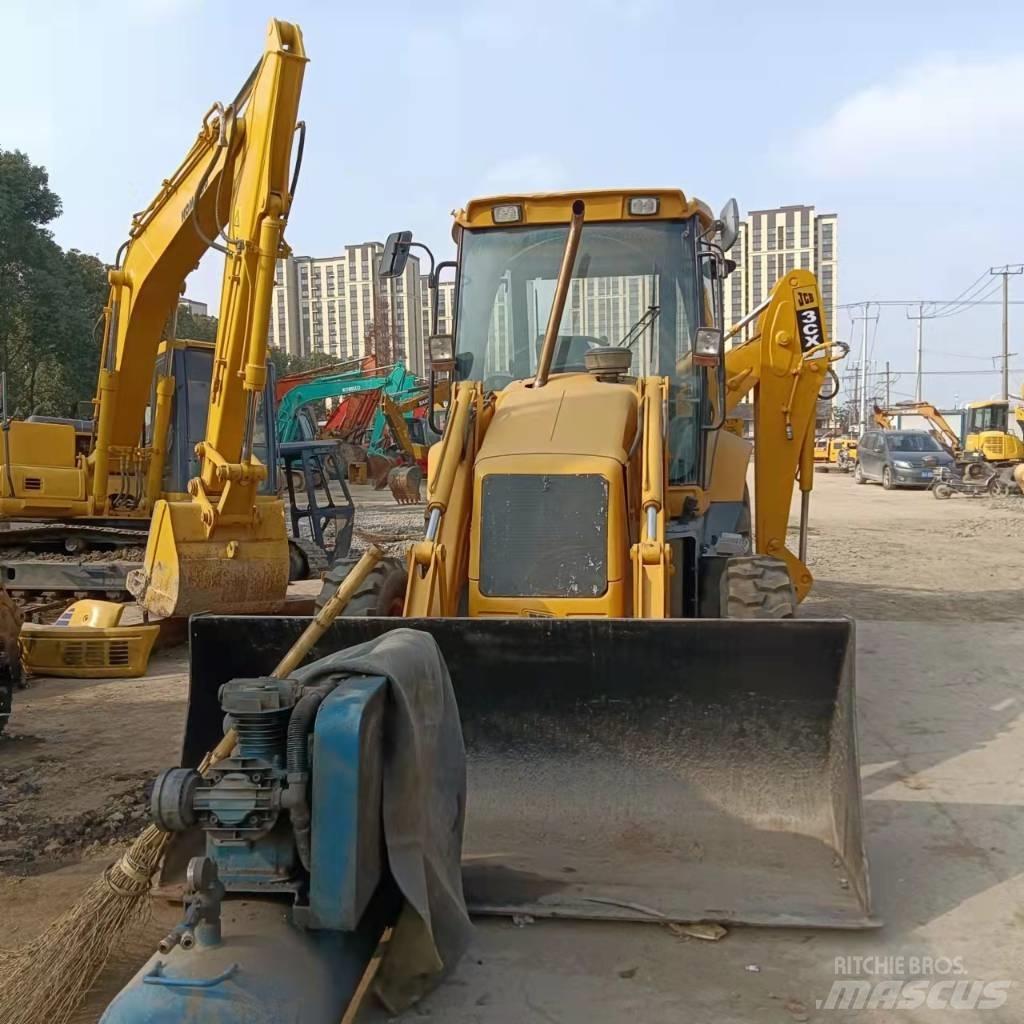 JCB 3CX Terne