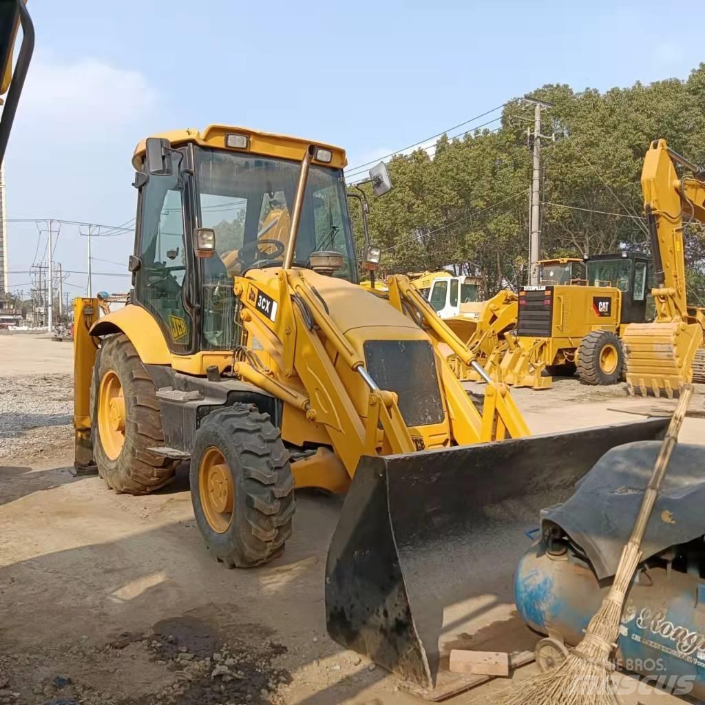 JCB 3CX Terne