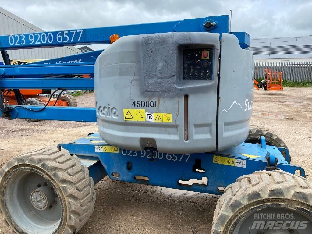 Genie Z 45/25 RT Piattaforme a braccio articolato