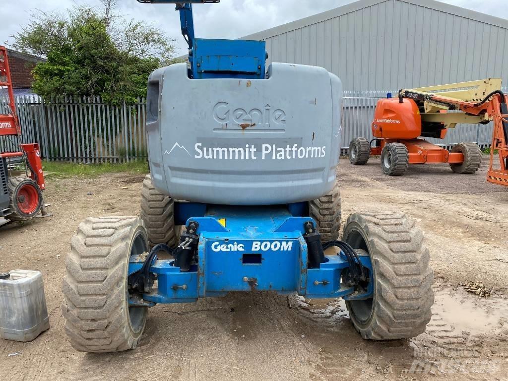 Genie Z 45/25 RT Piattaforme a braccio articolato