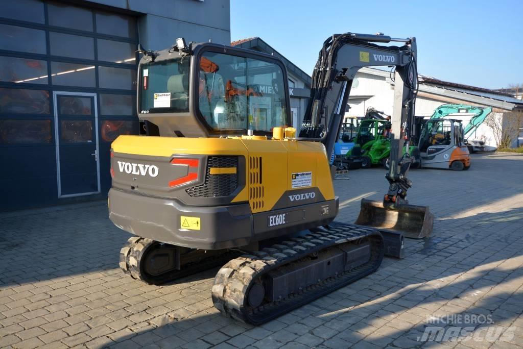 Volvo EC 60 E Miniescavatori