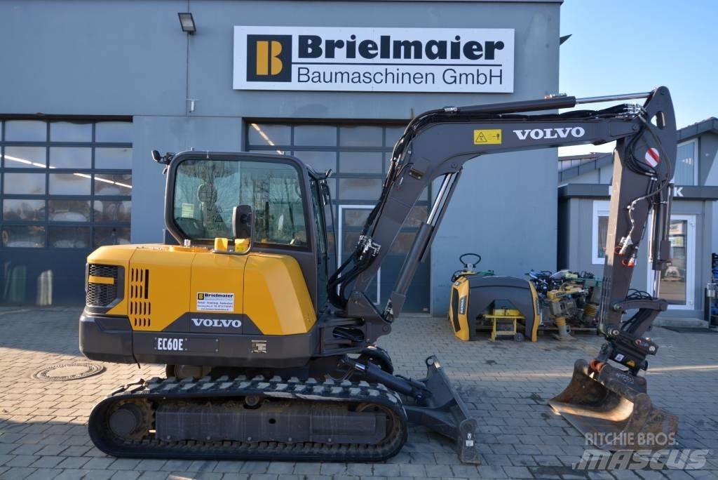 Volvo EC 60 E Miniescavatori