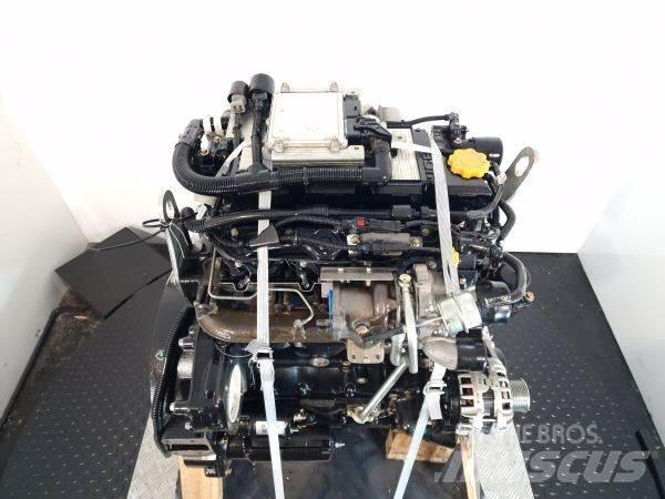 JCB 430 TA4-55E Motori