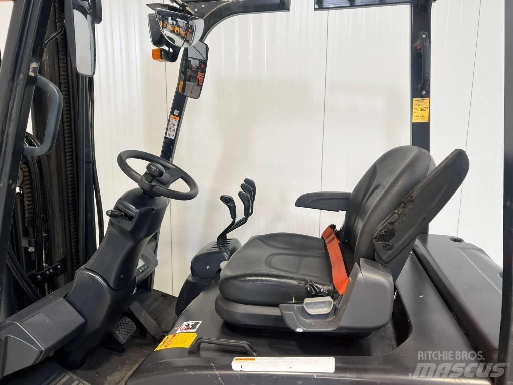Doosan B20T-7 Carrelli elevatori elettrici