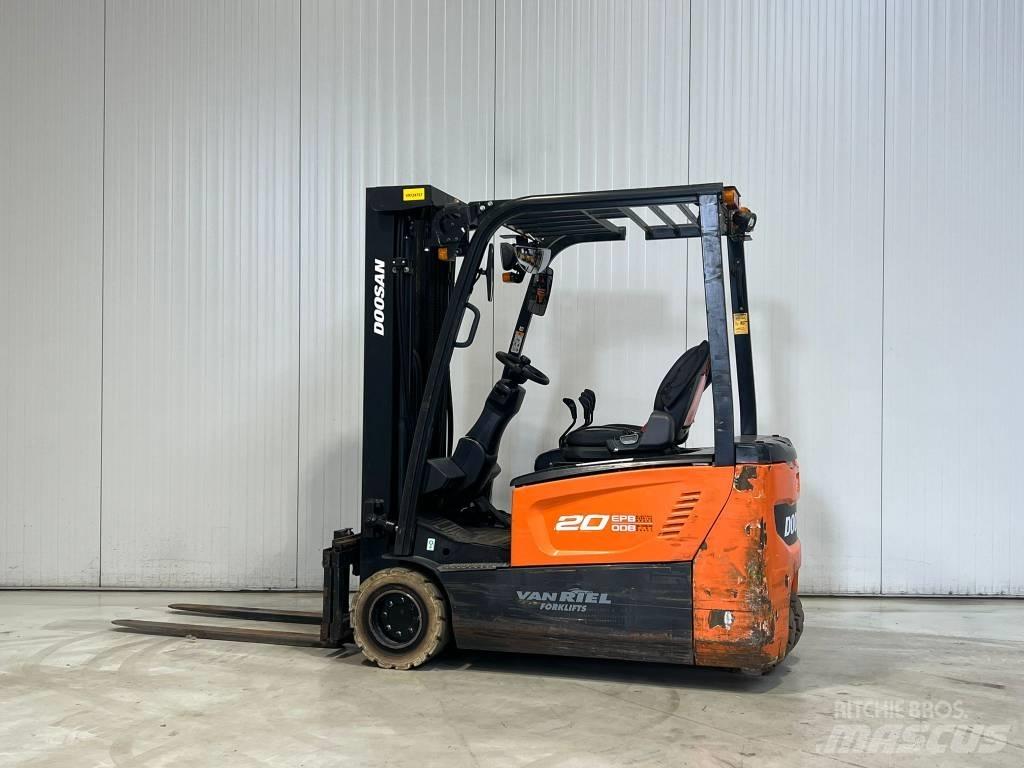 Doosan B20T-7 Carrelli elevatori elettrici