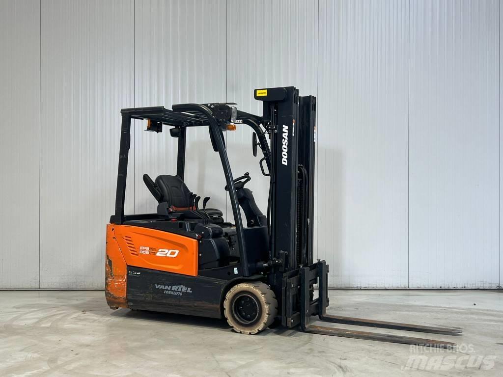 Doosan B20T-7 Carrelli elevatori elettrici