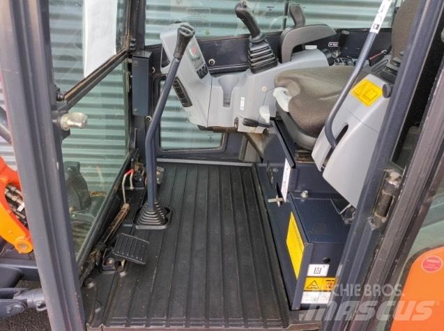 Kubota kx019-4 Miniescavatori