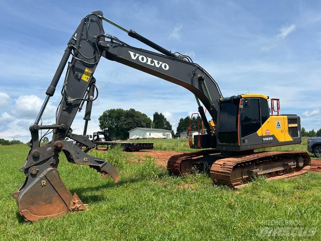 Volvo EC200EL Escavatori cingolati