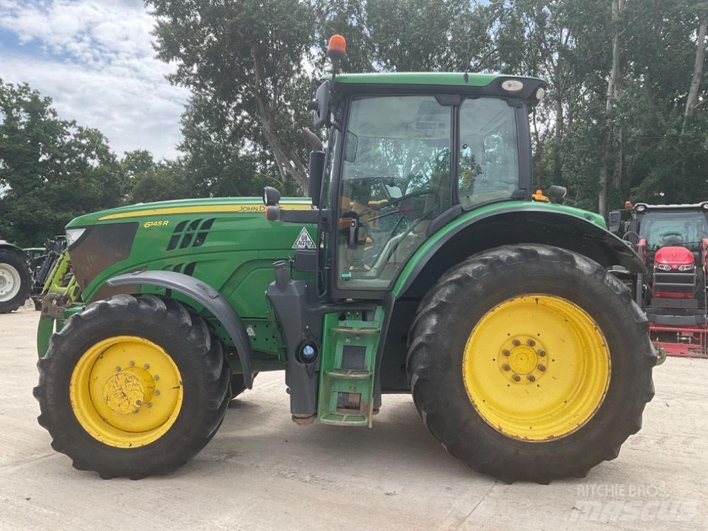 John Deere 6145 R Trattori