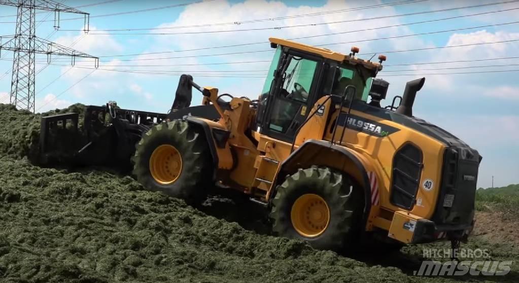 Hyundai HL955 A Pale gommate