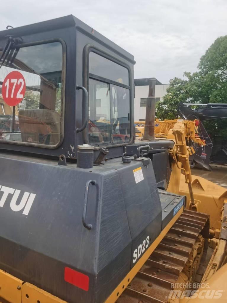 Shantui SD 23 Dozer cingolati