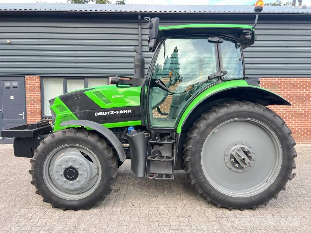 Deutz Agrotron 6140 Trattori