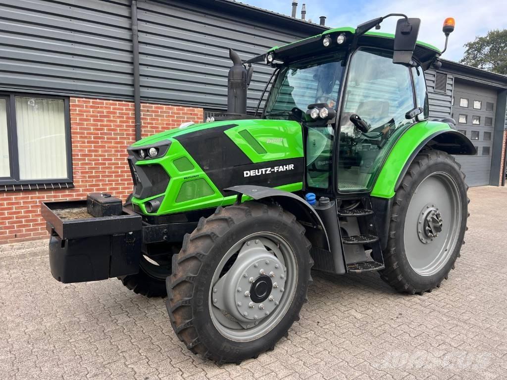 Deutz Agrotron 6140 Trattori