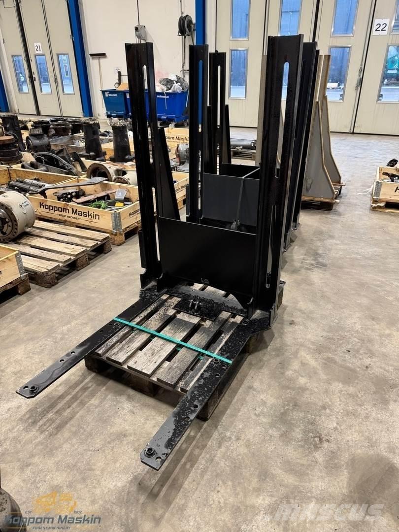Rottne F12 Solid Altri componenti