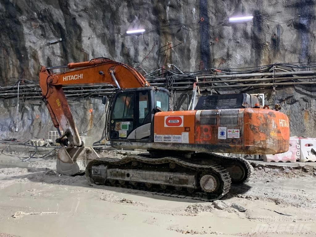 Hitachi ZX350H-5A Costruzioni - Altro