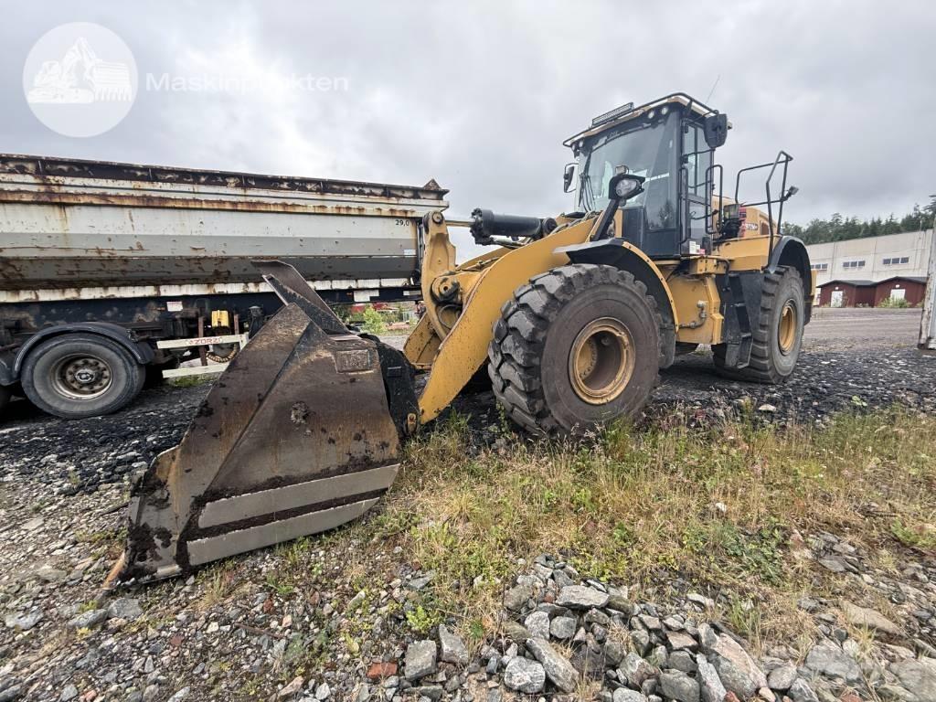 CAT 972 M Pale gommate