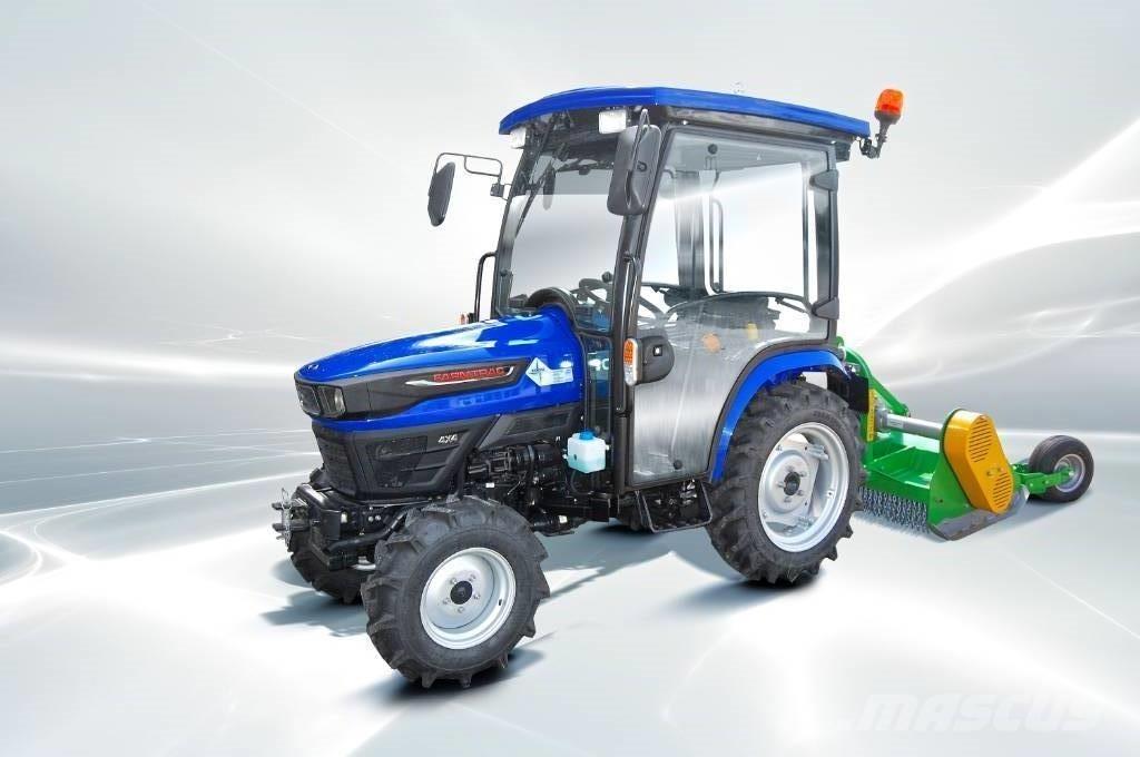 Farmtrac 26 4WD Trattori