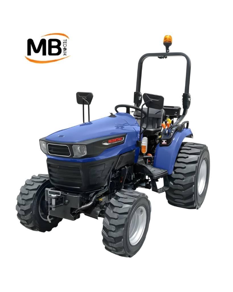 Farmtrac 26 4WD Trattori