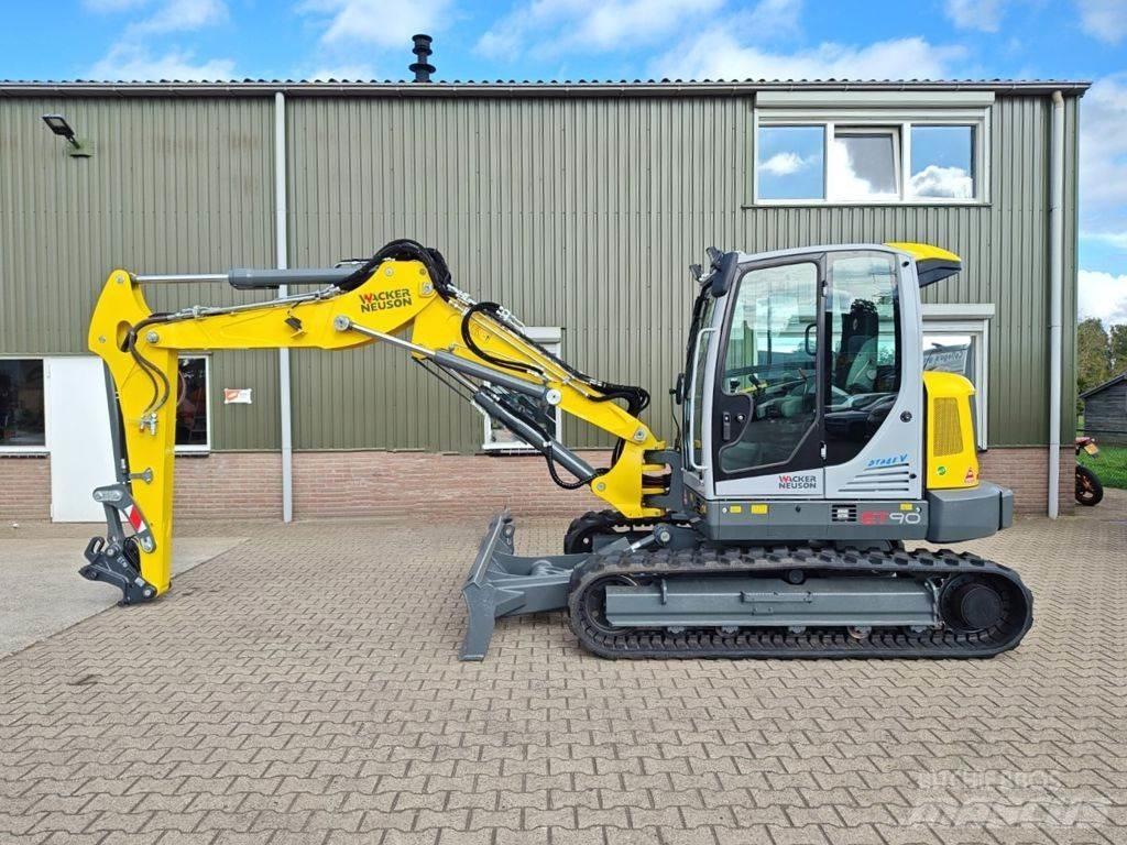 Wacker Neuson ET90 Escavatori cingolati