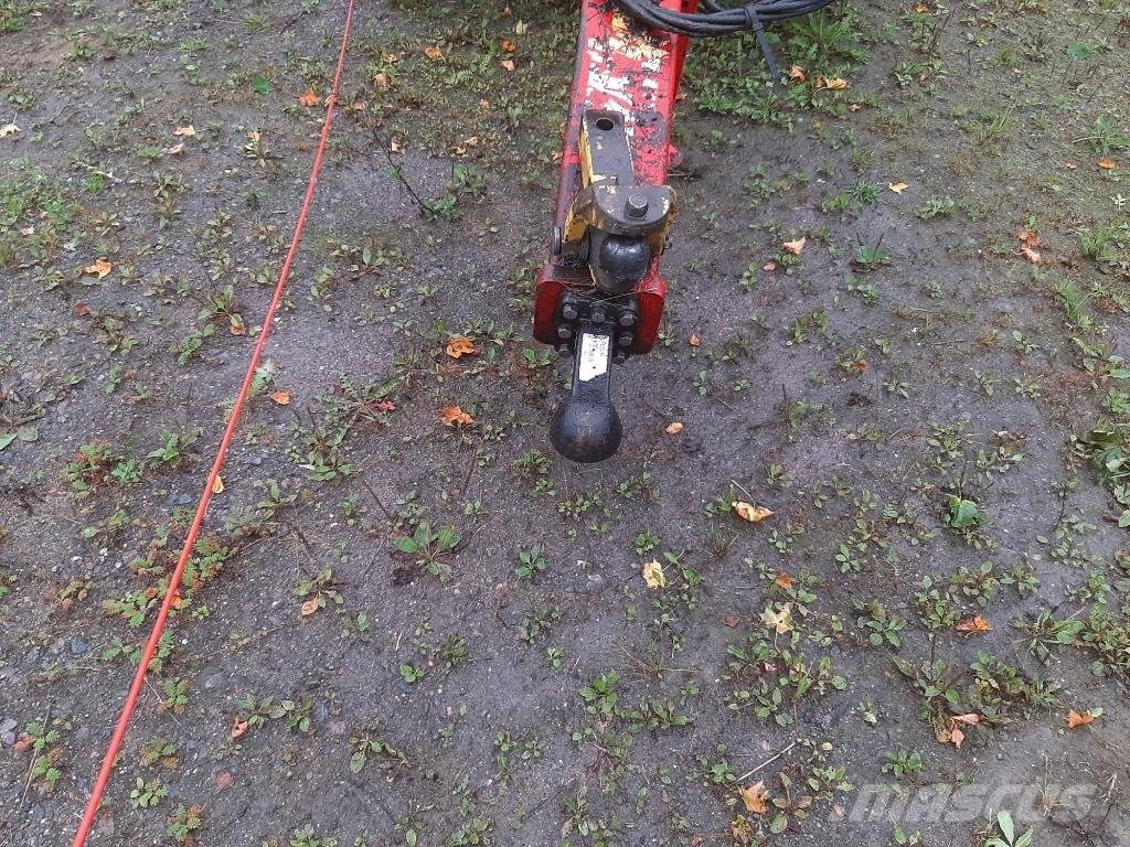 Väderstad Carrier625 Erpici a dischi