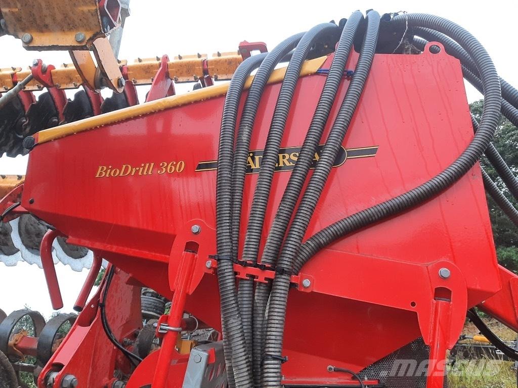 Väderstad Carrier625 Erpici a dischi